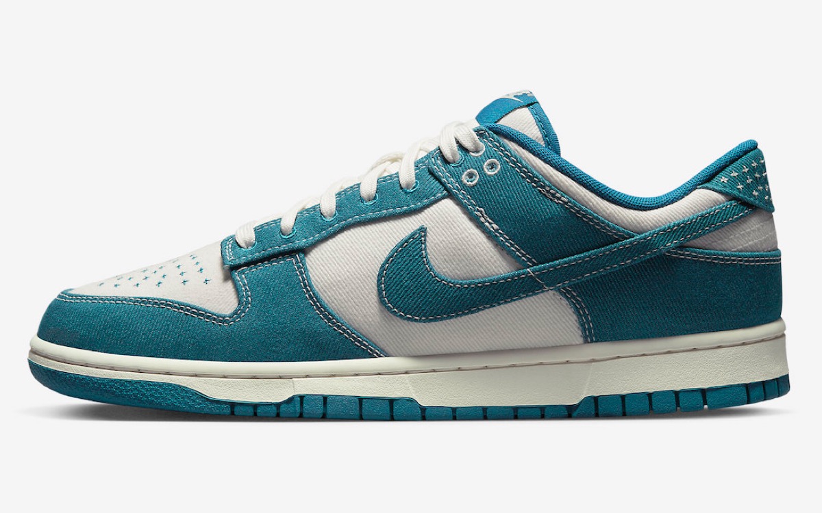 Nike Dunk Low "University Blue"