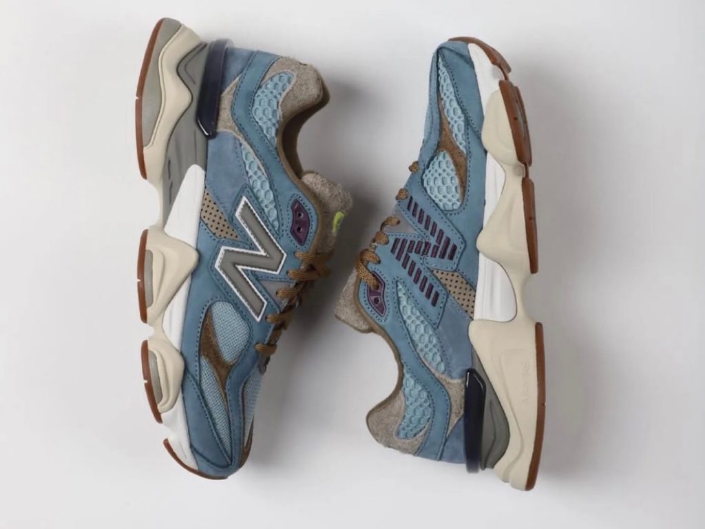 Bodega × New Balance 〈90/60 “Age of Discovery”〉が国内12月15日より発売予定