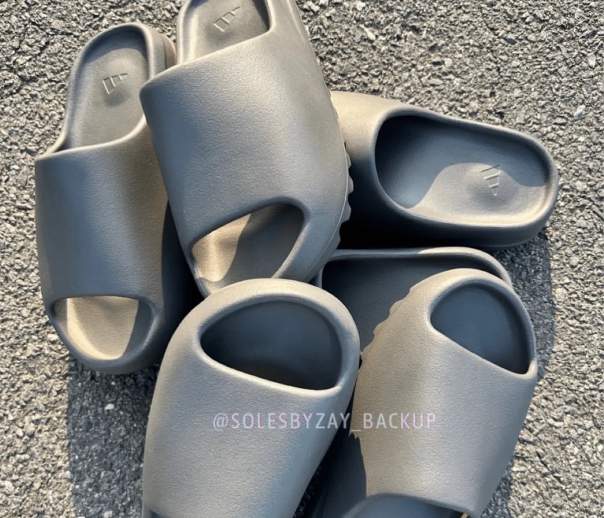 adidas YEEZY SLIDE “GRANITE”が国内8月25日に発売予定 ［ID4132 ...