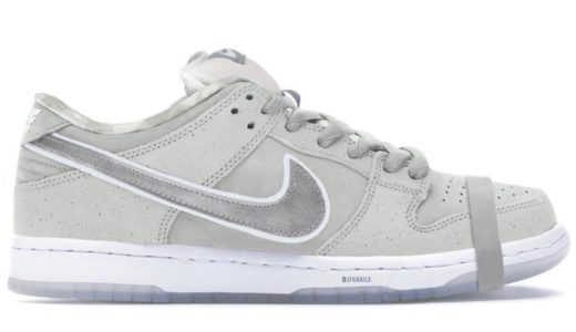 Concepts × Nike SB Dunk Low のF&Fカラー “White Lobster”が登場か ［FD8776-100］