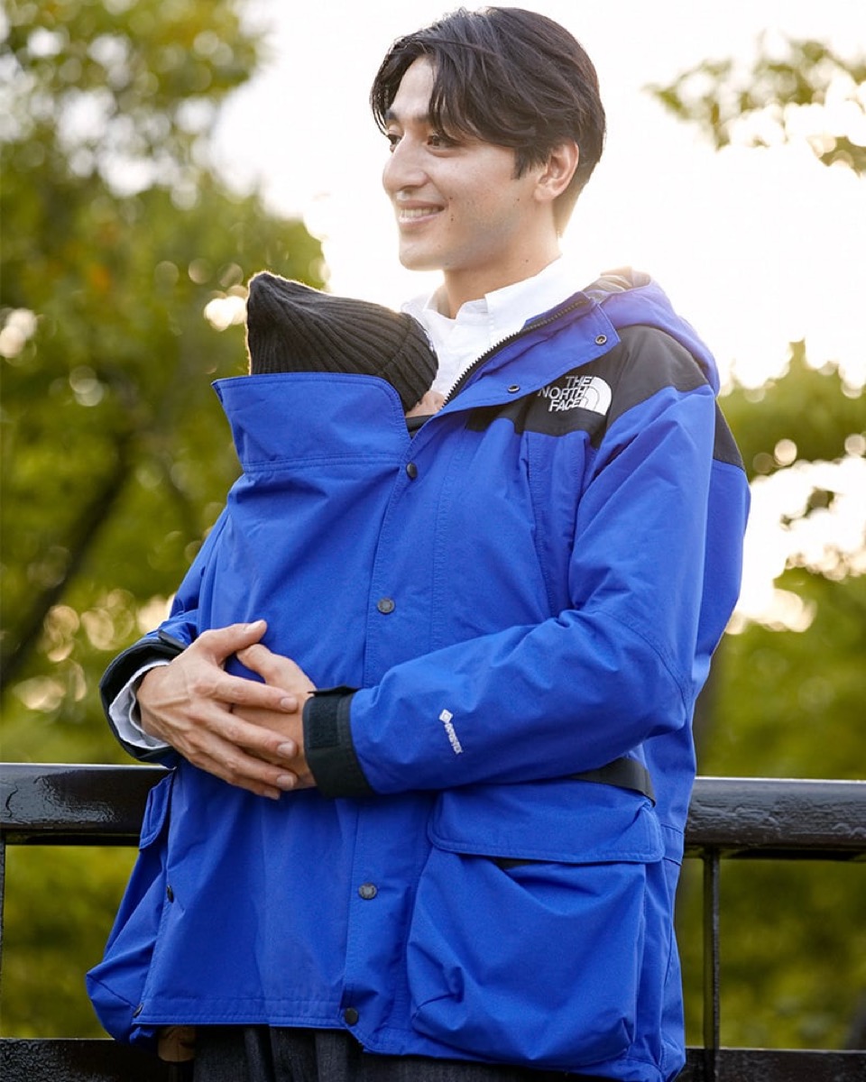 the north face  CR Storage Jacket  マウンテン