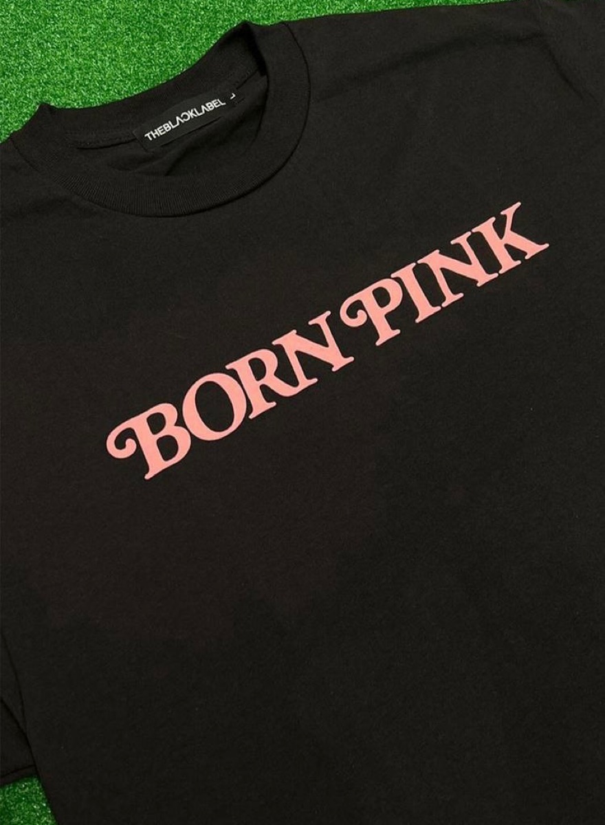 BLACKPINKの2ndアルバム『BORN PINK』のマーチャンダイズをVERDYが製作 ...