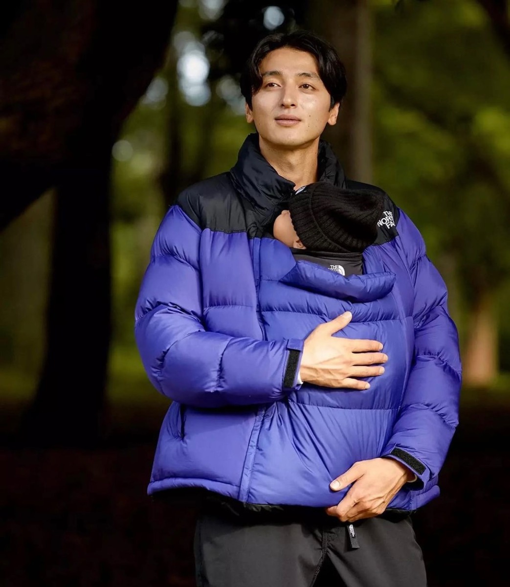 妊娠中・産後を親子で楽しめる THE NORTH FACE『MATERNITY＋』2022FWが