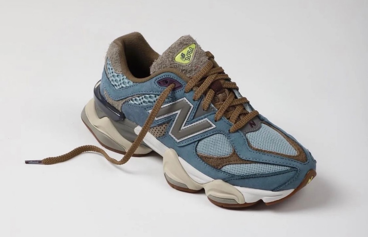 Bodega × New Balance 〈90/60 “Age of Discovery”〉が国内12月15日