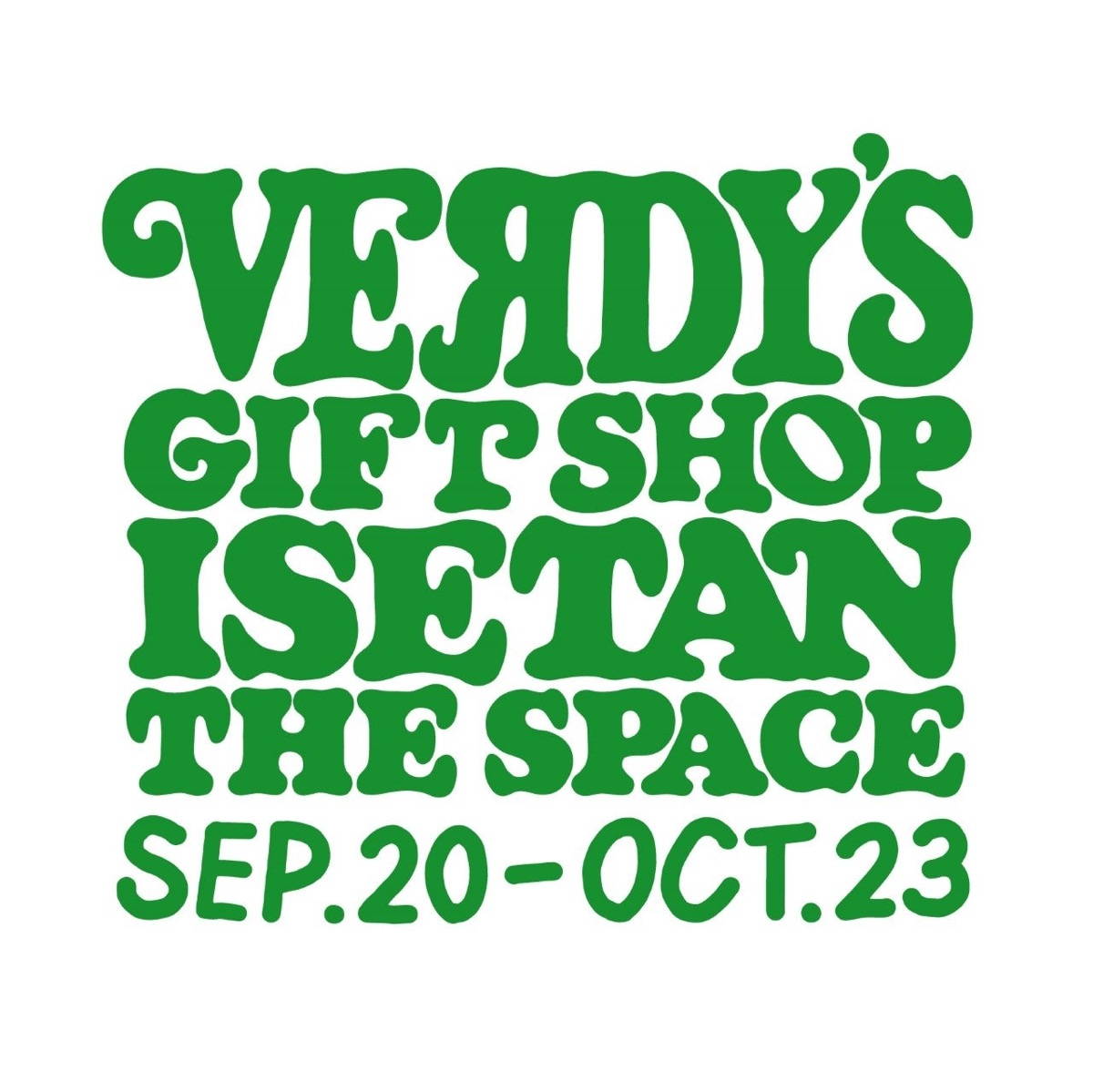 VERDY'S GIFT SHOP」が伊勢丹新宿店にて10月23日まで開催。CYBEX 