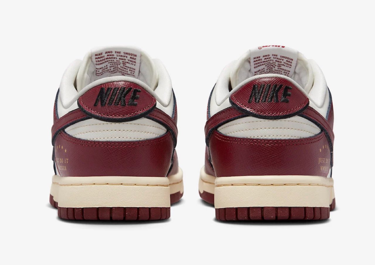 Tomato approach light bulb Nike Dunk Low “MMXXIII” Team Red が発売予定 ［DV1160-101］ | UP TO DATE