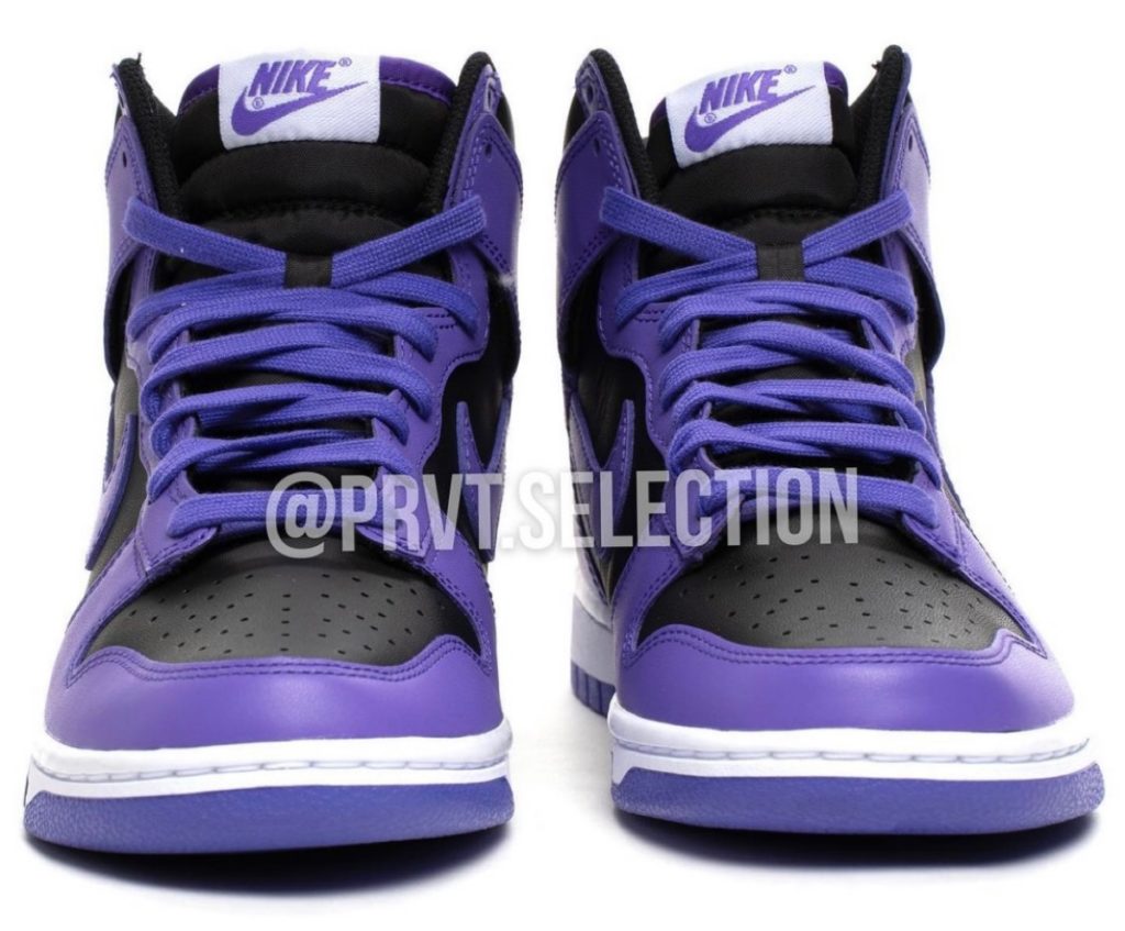Nike Dunk High Retro BTTYS âBlack and Psychic Purpleâãå½å1æ2æ¥ã«çºå£²äºå® [DV0829-500] | UP TO DATE
