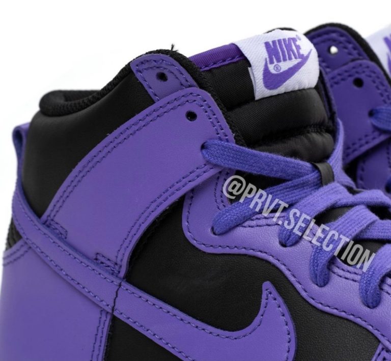 Nike Dunk High Retro BTTYS âBlack and Psychic Purpleâãå½å1æ2æ¥ã«çºå£²äºå® [DV0829-500] | UP TO DATE