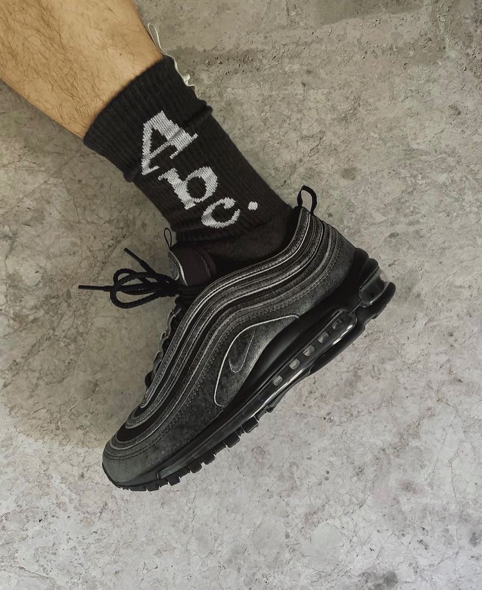 COMME des GARÇONS HOMME PLUS × Nike Air Max 97が国内11月25日に発売予定 | UP TO DATE