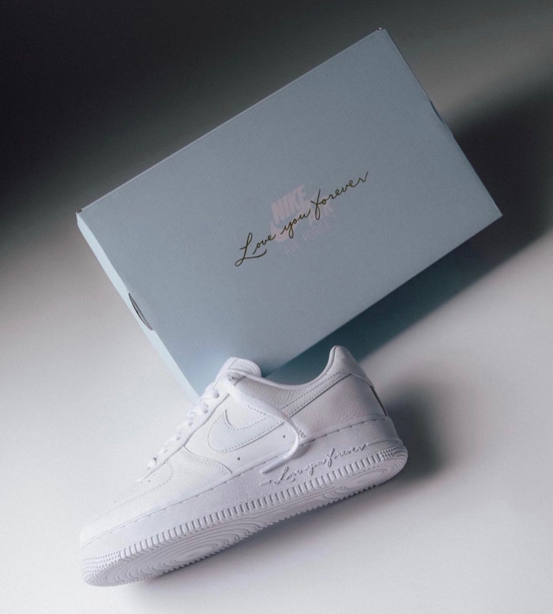 Drake Nocta × Nike Air Force 1 Low SP “Love You Forever”が国内11月 ...