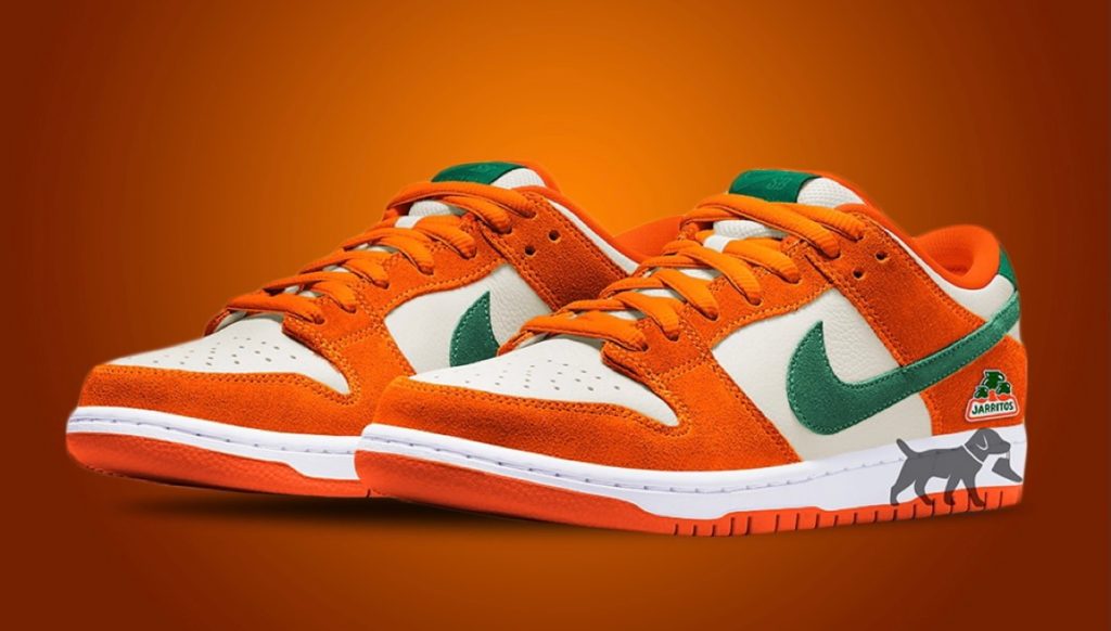 jarritos dunks nike