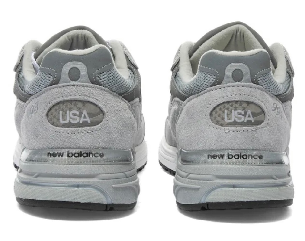 New Balance 『993 “Grey”』が国内2月9日に再販［MR993GL］ | UP TO DATE