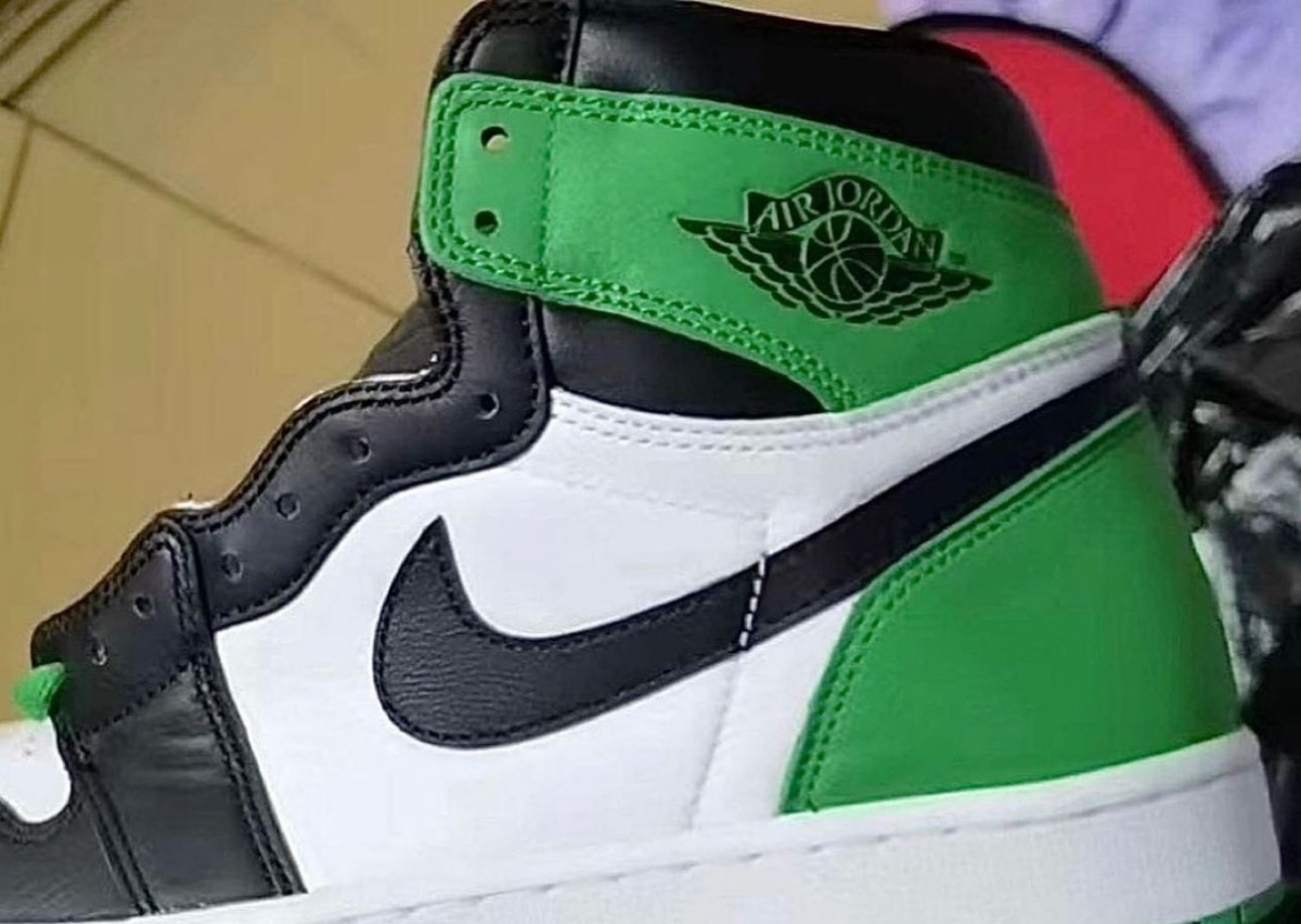 Nike Air Jordan 1 Retro High OG "Celtics