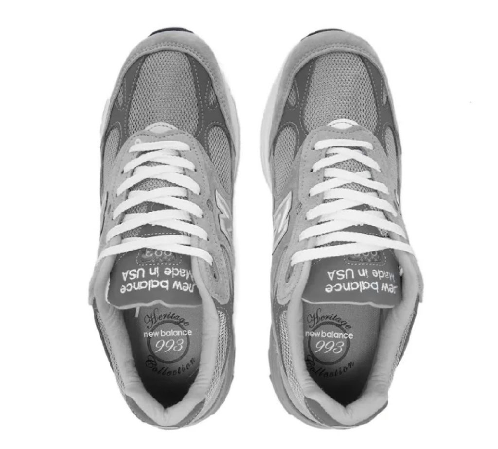 New Balance『993 “Grey”』MR993GL 靴 New Balance『993 “Grey”』MR993GL 靴