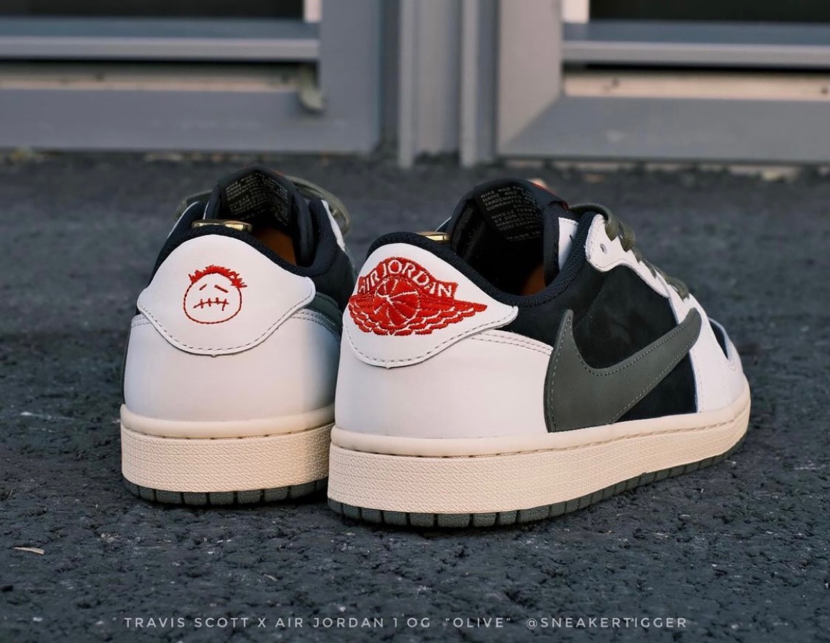 Travis Scott × Nike Wmns Air Jordan Low OG SP “Medium Olive”の国内再販情報【随時更新】  ［DZ4137-106］ UP TO DATE
