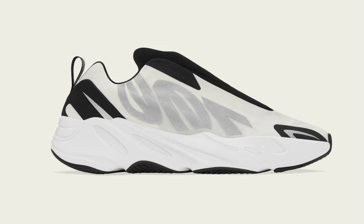 adidas Yeezy Boost 700 MNVN Laceless “Analog”が国内10月6日に発売 ...