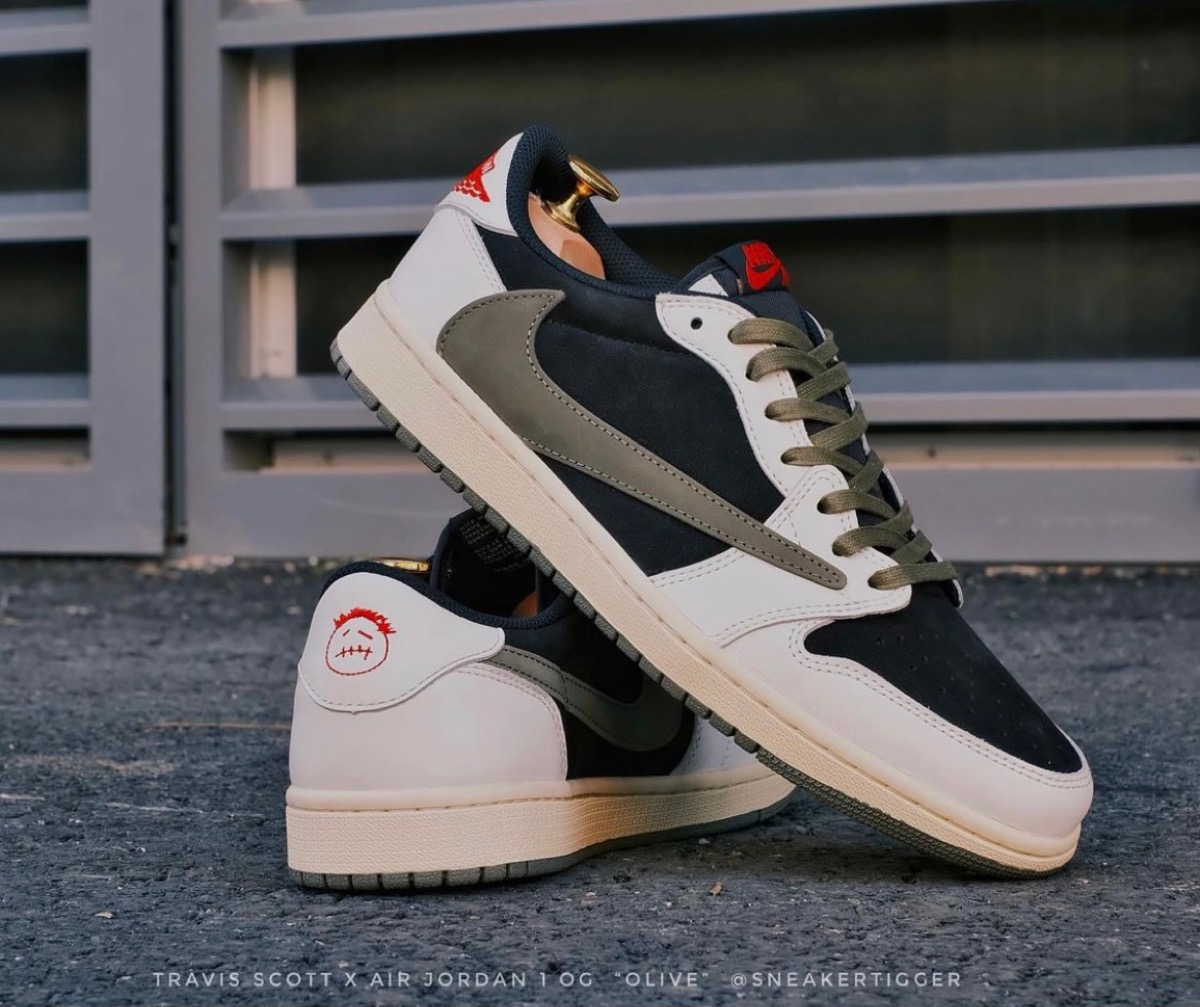 Nike エアジョーダン1Low OG SP×Travis Scott 27.0 | tradexautomotive.com