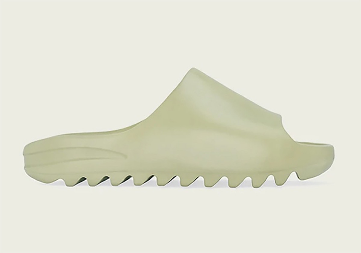 adidas Yeezy Slide “Resin”が国内9月24日に再販売予定 | UP TO DATE