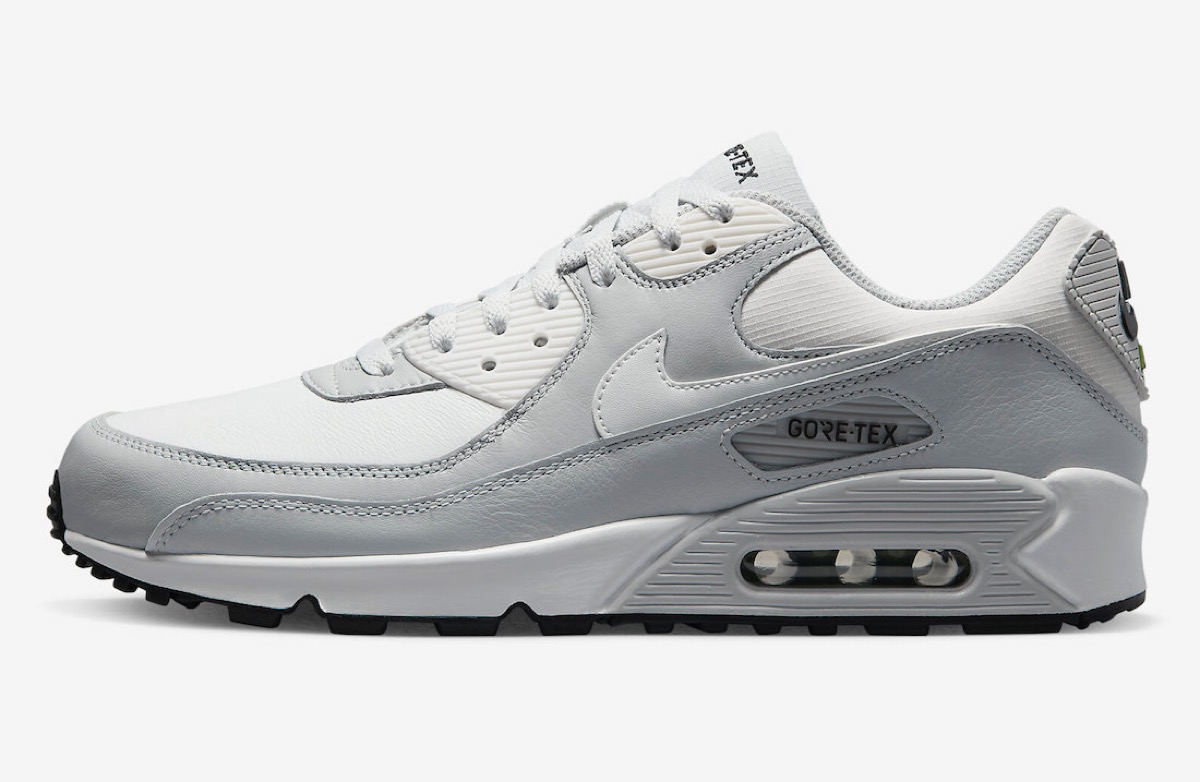 Nike Air Max 90 Gore-Tex “Photon Dust”が発売予定 ［DJ9779-003