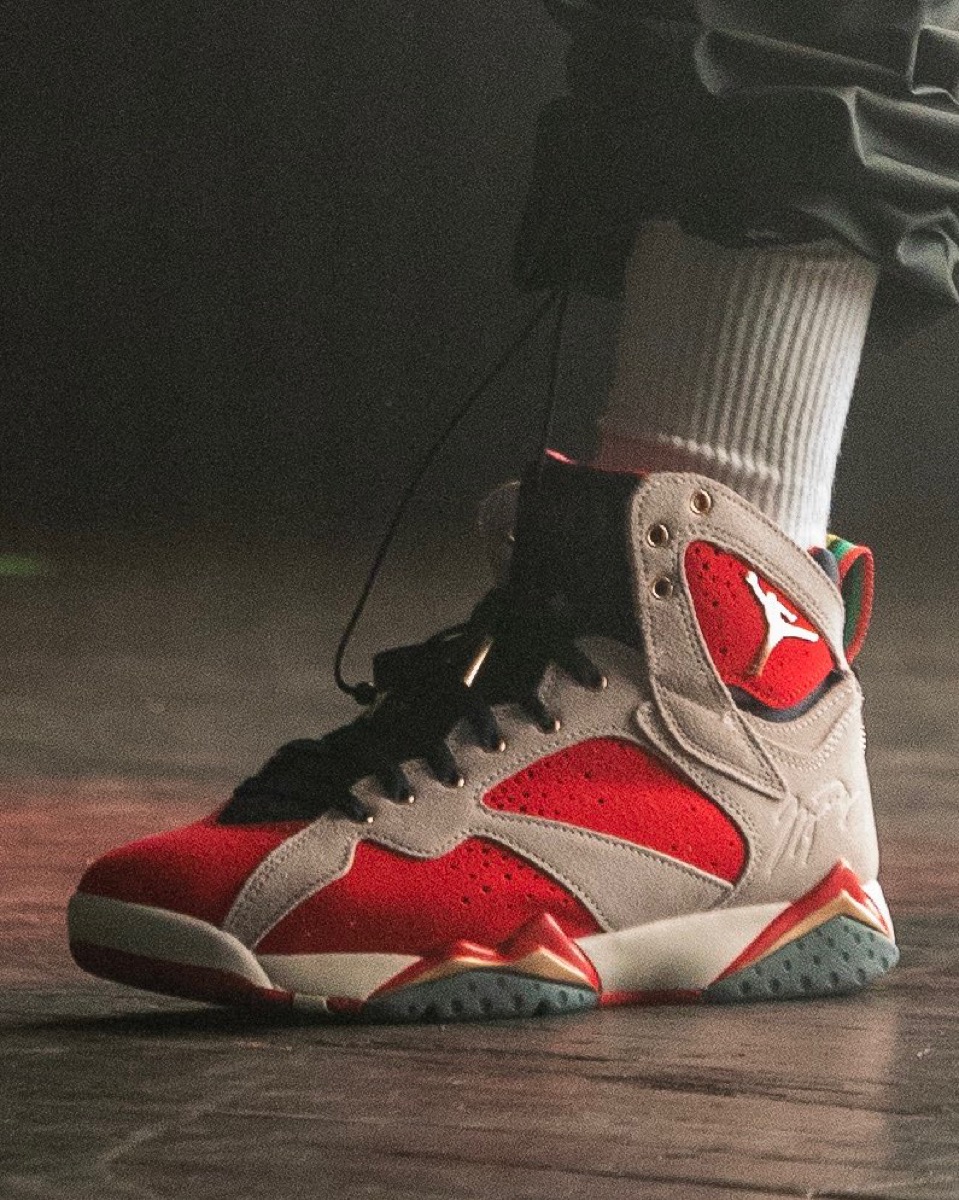 Trophy Room × Nike Air Jordan 7 Retro SPが国内11月9日に発売