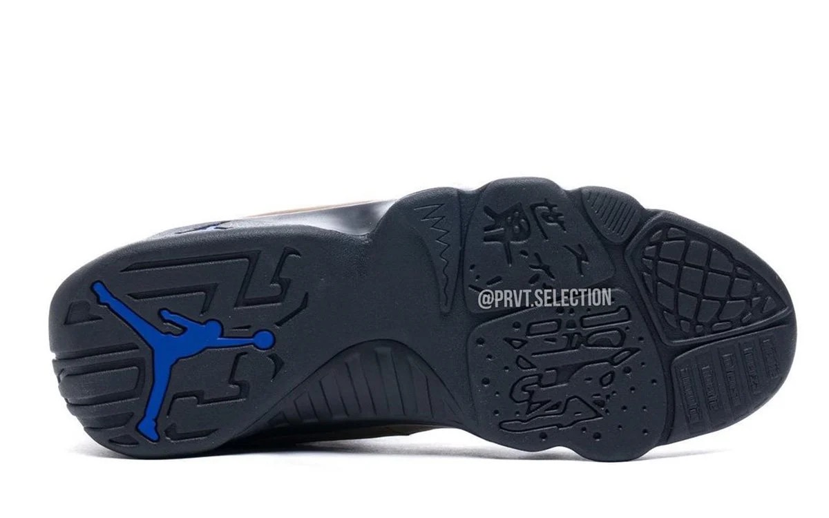 Nike Air Jordan 9 Retro “Light Olive”が国内1月7日に発売予定 | UP