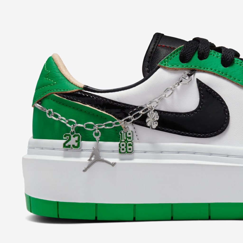 Nike Wmns Air Jordan 1 Elevate Low SE “Lucky Green”が国内12月8日に ...