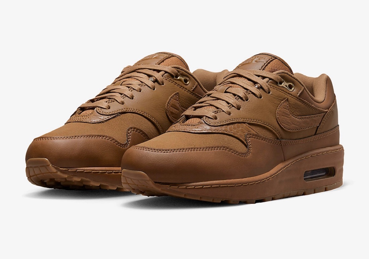 Nike Wmns Air Max 1 '87 NBHD “Luxe”が国内11月25日より発売