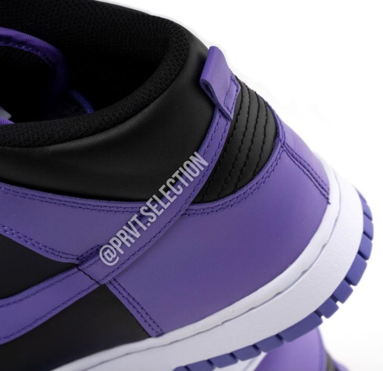 Nike Dunk High Retro BTTYS âBlack and Psychic Purpleâãå½å1æ2æ¥ã«çºå£²äºå® [DV0829-500] | UP TO DATE