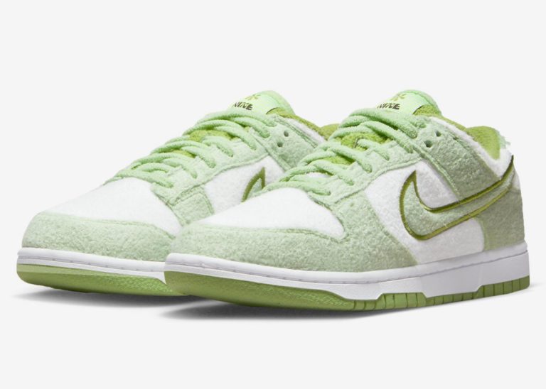 women's nike dunk low se cc fleece