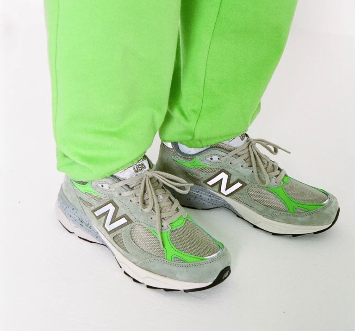 New Balance M990PP3  990 V3 Patta パタ