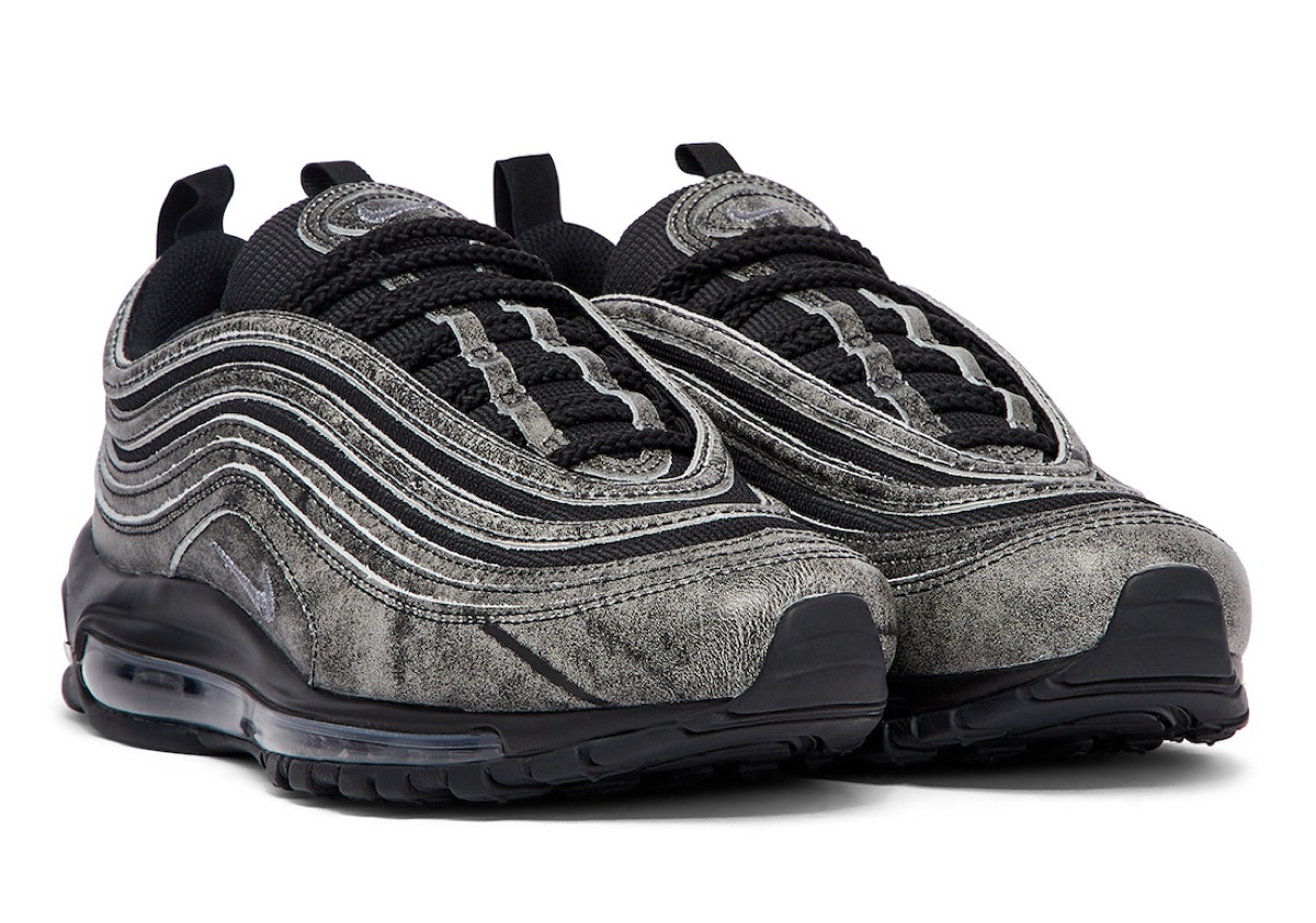 COMME des GARÇONS HOMME PLUS × Nike Air Max 97が国内11月25日に発売