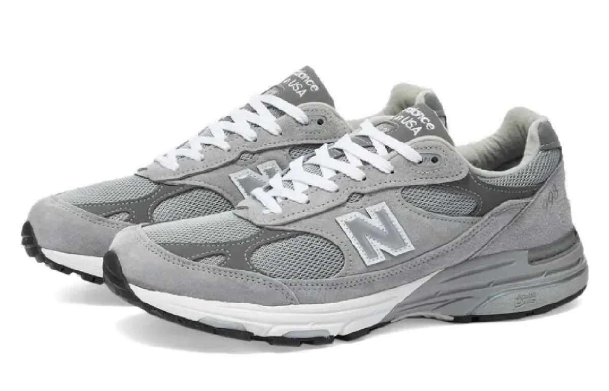 New Balance 『993 “Grey”』の再販WEB抽選が国内5月24日から5月27日まで受付［MR993GL］ | UP TO DATE