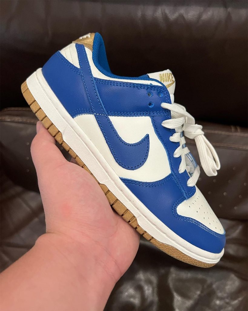 Nike Wmns Dunk Low “Kansas City Royals”が1月3日より順次発売予定 [FB7173-141] | UP ...