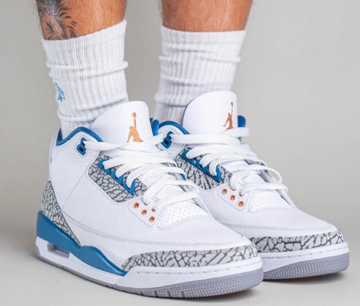 aj3 ジョーダン NIKE AIR JORDAN 3 RETRO OG BG