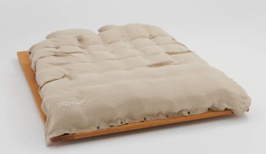 JJJJound × Tekla Fabrics コラボ寝具が9月29日に発売予定