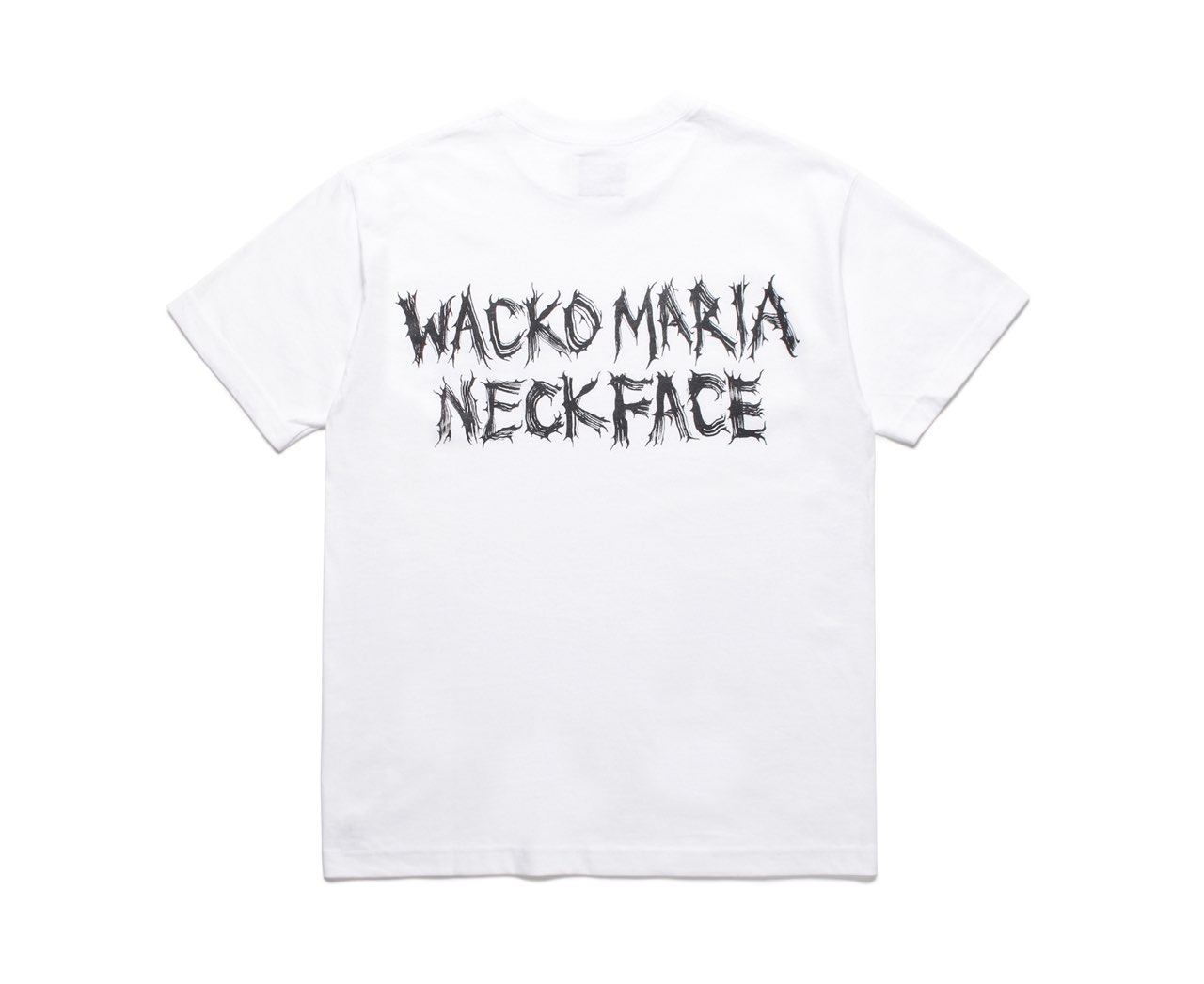 Neckface × Wacko Maria によるPARADISE TOKYOの7周年記念コラボ 