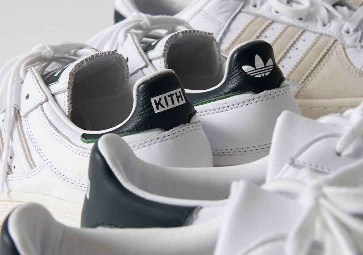 Kith Classics for adidas Originals Fall 2022が国内9月19日に発売 ...