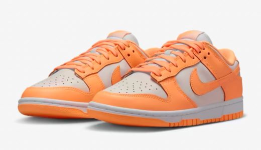 Nike Wmns Dunk Low “Peach Cream”が国内9月21日に発売 ［DD1503-801］