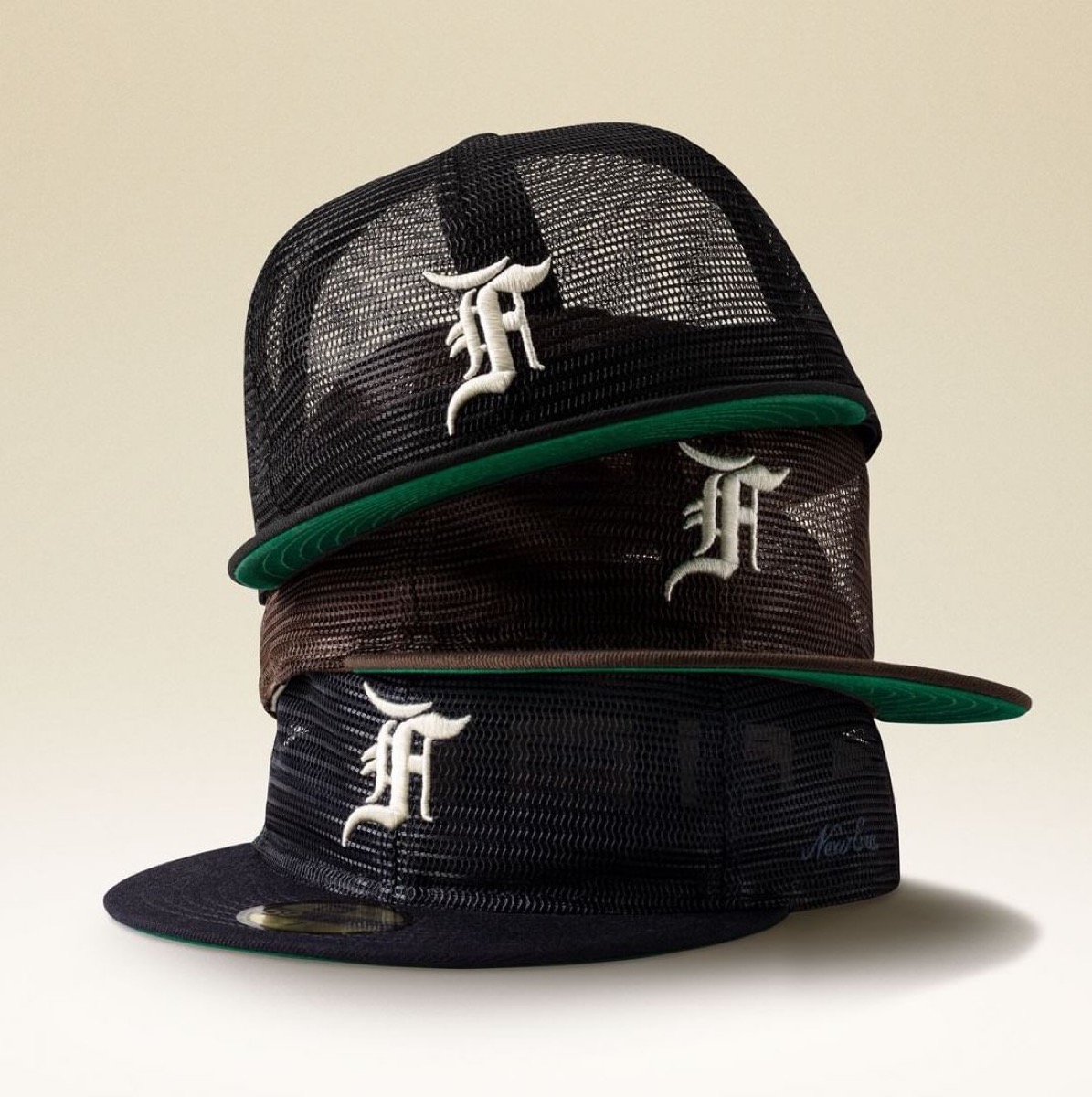 NEW ERA FOG ESSENTIALS 59FIFTYメッシュキャップ | mag-mar.org