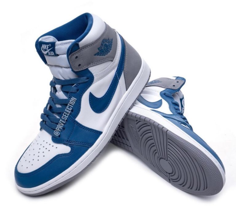 Nike Air Jordan 1 Retro High OG âTrue Blueâãå½å1æ14æ¥ã«çºå£²äºå® [DZ5485-410] | UP TO DATE