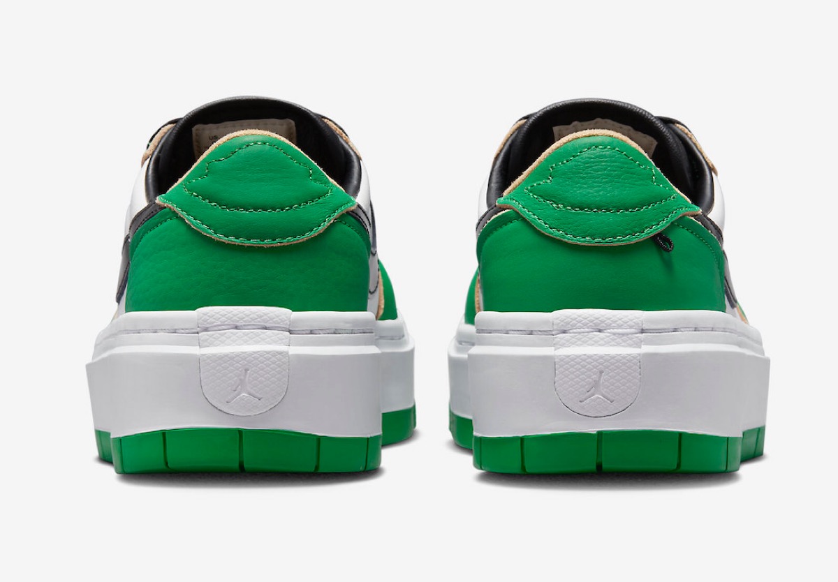 Nike Wmns Air Jordan 1 Elevate Low SE “Lucky Green”が国内12月8日に