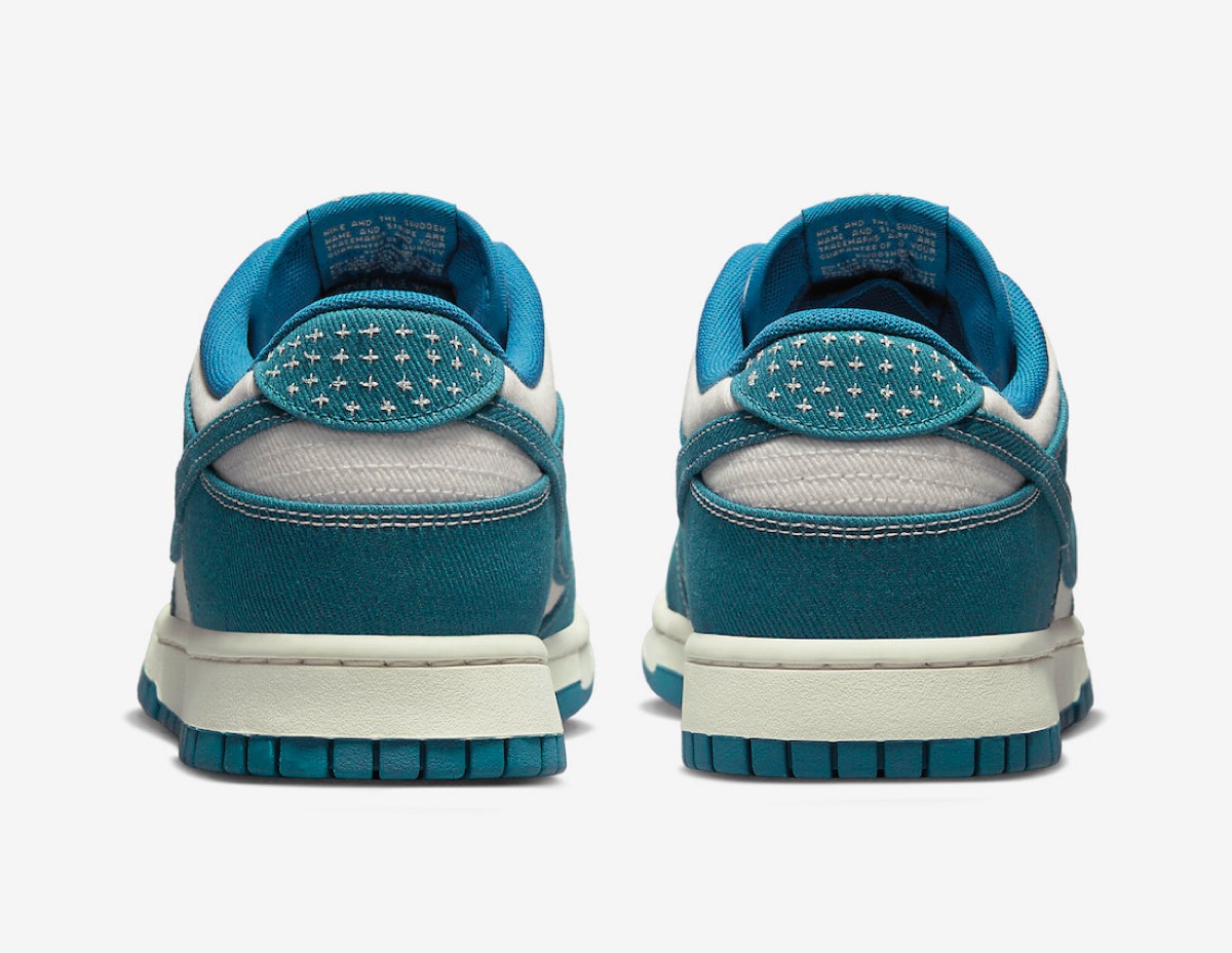 Nike Dunk Low Retro SE “Industrial Blue”が国内3月1日／3月3日に発売 