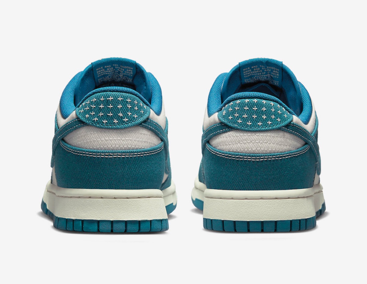 Nike Dunk Low Retro SE “Industrial Blue”が国内3月1日／3月3日に発売