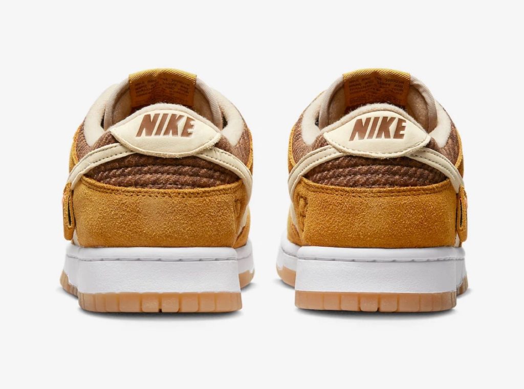 Nike Dunk Low SE âTeddy Bearâ Packãå½å11æ26æ¥ï¼12æ3æ¥ã«çºå£²äºå® [DZ5350-288 / DZ5318-640] | UP TO DATE
