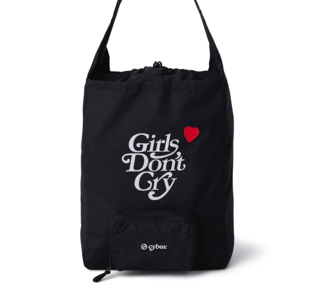 「VERDY’S GIFT SHOP for 伊勢丹新宿店」で販売された Girls Don’t Cry アイテムのWEB抽選販売が12月21