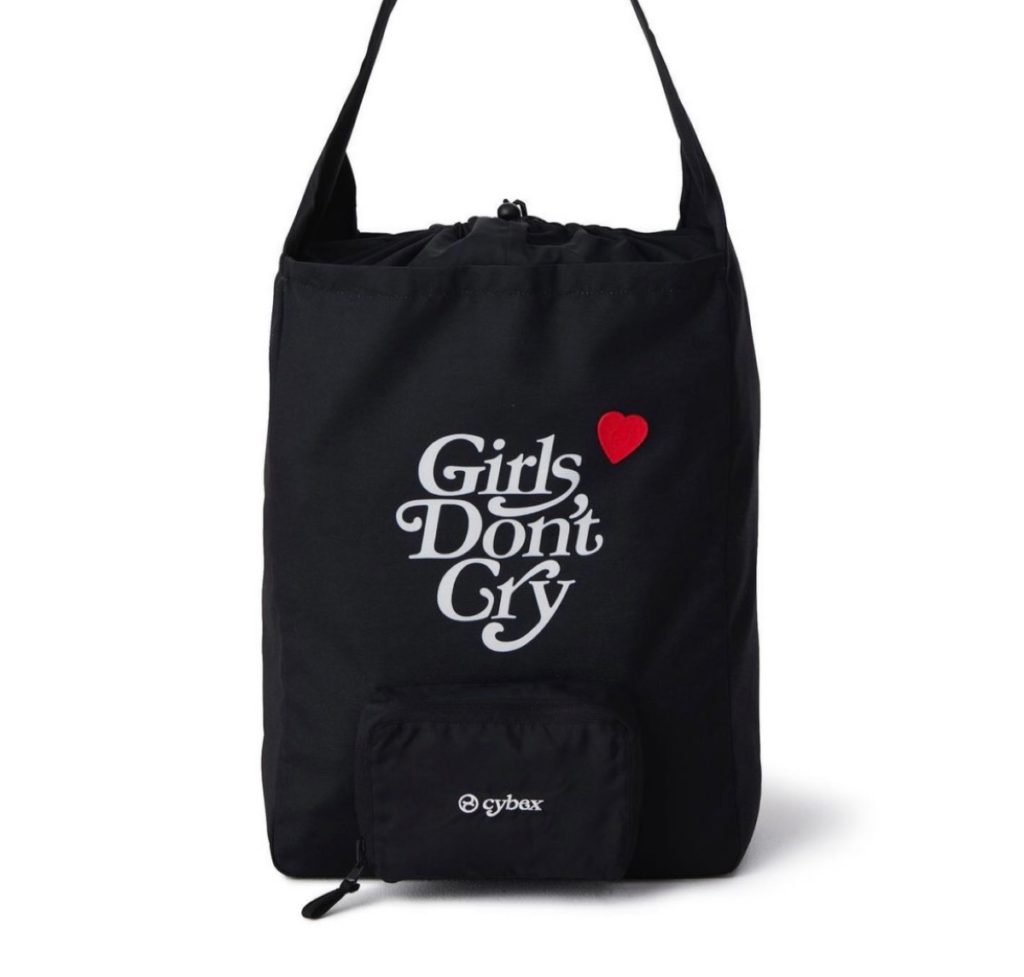 Girls Don´t Cry - verdy Creative Drug Store Mサイズ ニットの+bonfanti.com.br