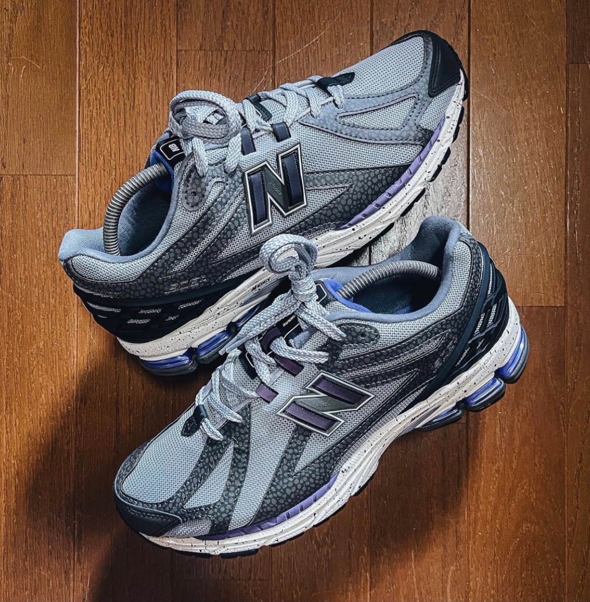 atmos × New Balance 1906R "Gray" 28.0cm