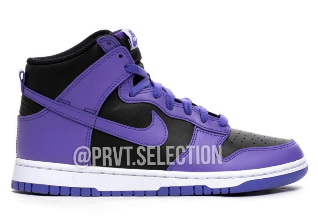 Nike Dunk High Retro BTTYS âBlack and Psychic Purpleâãå½å1æ2æ¥ã«çºå£²äºå® [DV0829-500] | UP TO DATE