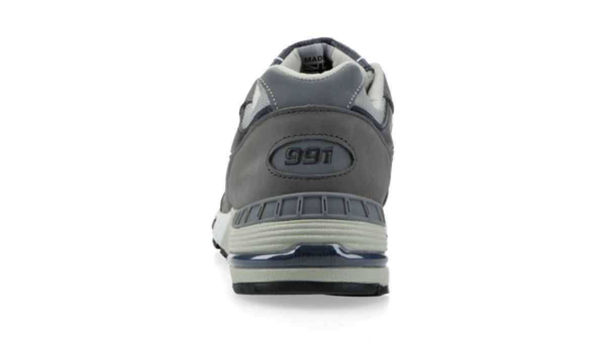 New Balance 『920 & 991 “Grey/Navy”』が国内10月21日より発売予定 ［M920GNS / M991GNS］ | UP TO
