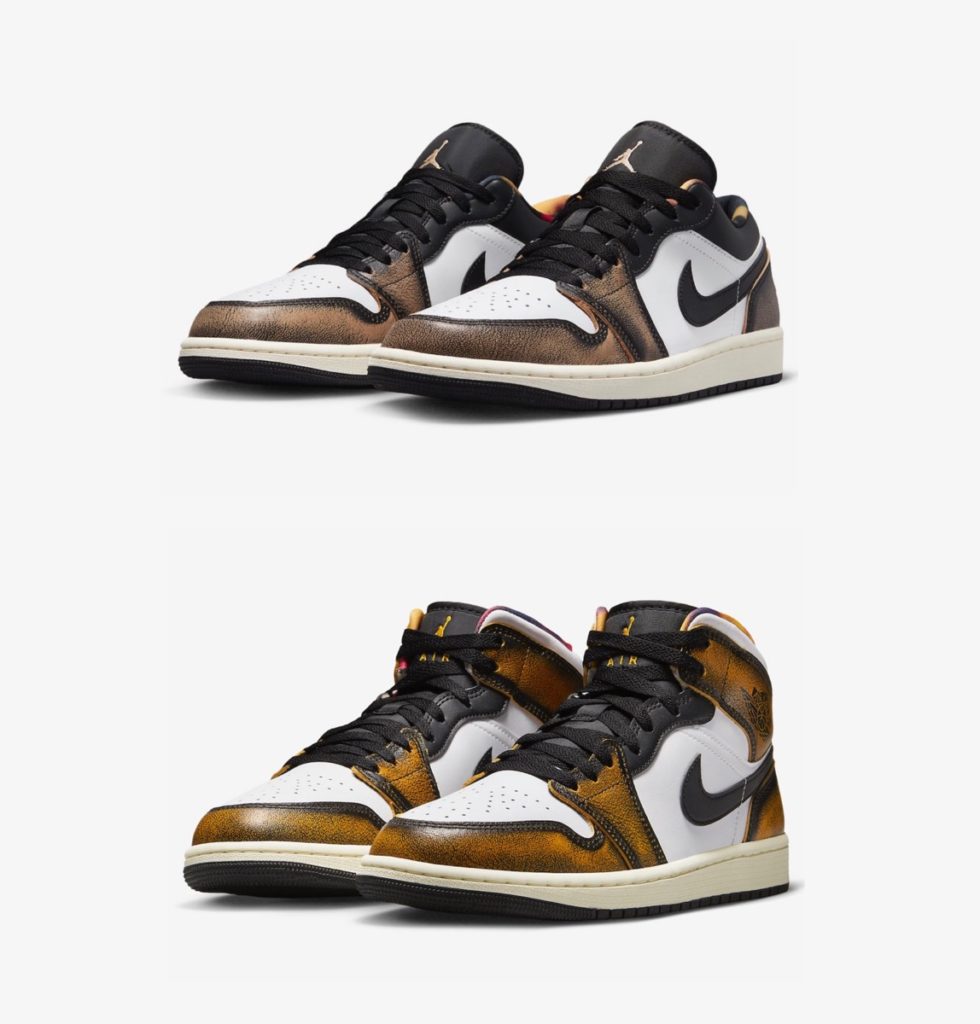 NIKEJORDAN BRAND AIR JORDAN 1 エアジョーダン1新色